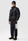 The North Face Men’s Lhotse Down Jacket, TNF Black