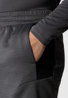 The North Face Men’s Mountain Athletics Fleece Shorts, Anthracite Grey