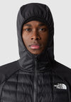 The North Face Men’s Mountain Athletics Lab Hybrid Thermoball Jacket, TNF Black