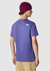 The North Face Men’s NSE T-Shirt, Cave Blue