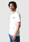 The North Face Men’s NSE T-Shirt, White