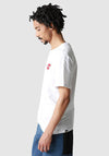 The North Face Men’s NSE T-Shirt, White