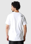 The North Face Men’s NSE T-Shirt, White