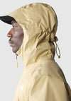 The North Face Men’s Quest Jacket, Khaki Stone