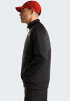 The North Face Men’s Reaxion 2.0 Hybrid Full-Zip Jacket, Black