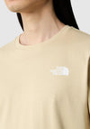 The North Face Men’s Redbox T-Shirt, Gravel