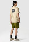 The North Face Men’s Redbox T-Shirt, Gravel