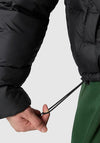 The North Face Men’s Saikuru Puffer Jacket, TNF Black