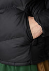 The North Face Men’s Saikuru Puffer Jacket, TNF Black