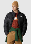 The North Face Men’s Saikuru Puffer Jacket, TNF Black