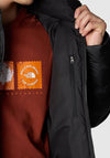 The North Face Men’s Saikuru Puffer Jacket, TNF Black