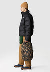 The North Face Men’s Saikuru Puffer Jacket, TNF Black