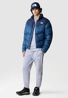 The North Face Men’s Saikuru Puffer Jacket, Summit Navy & Shady Blue