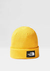 The North Face Mens Salty Dog Beanie, Summit Gold