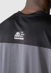 The North Face Men’s Mountain Athletic T-Shirt, Anthracite