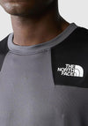The North Face Men’s Mountain Athletic T-Shirt, Anthracite