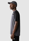 The North Face Men’s Mountain Athletic T-Shirt, Anthracite