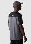 The North Face Men’s Mountain Athletic T-Shirt, Anthracite