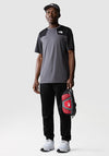 The North Face Men’s Mountain Athletic T-Shirt, Anthracite