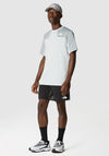 The North Face Men’s Mountain Athletic T-Shirt, High Rise Grey