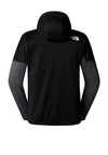 The North Face Men’s Mountain Athletics Lab Full Zip Hoodie, Anthracite