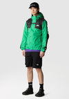 The North Face Men’s Mountain Jacket, Optic Emerald