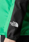 The North Face Men’s Mountain Jacket, Optic Emerald