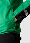 The North Face Men’s Mountain Jacket, Optic Emerald