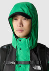 The North Face Men’s Mountain Jacket, Optic Emerald
