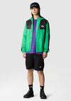 The North Face Men’s Mountain Jacket, Optic Emerald