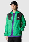 The North Face Men’s Mountain Jacket, Optic Emerald