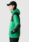 The North Face Men’s Mountain Jacket, Optic Emerald
