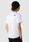 The North Face Men’s Never Stop Exploring Graphic T-Shirt, White
