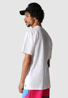 The North Face Pride Ombre Graphic T-Shirt, White Multi