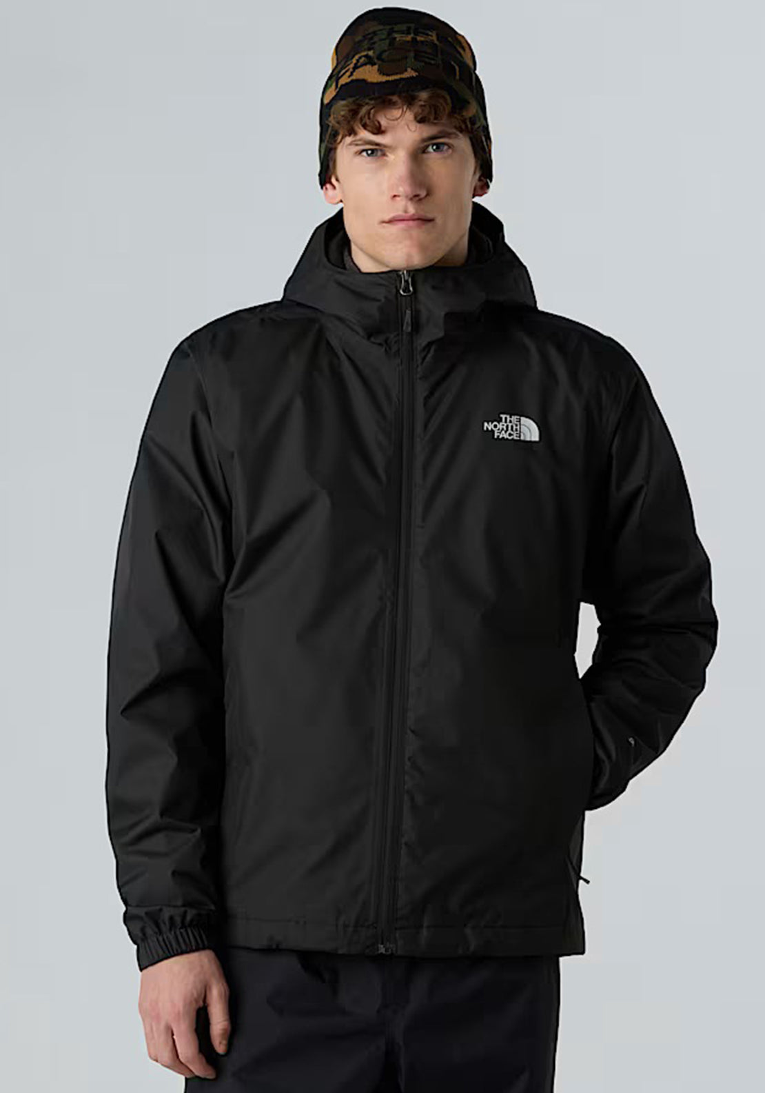 The North Face Men’s Quest Jacket, Black