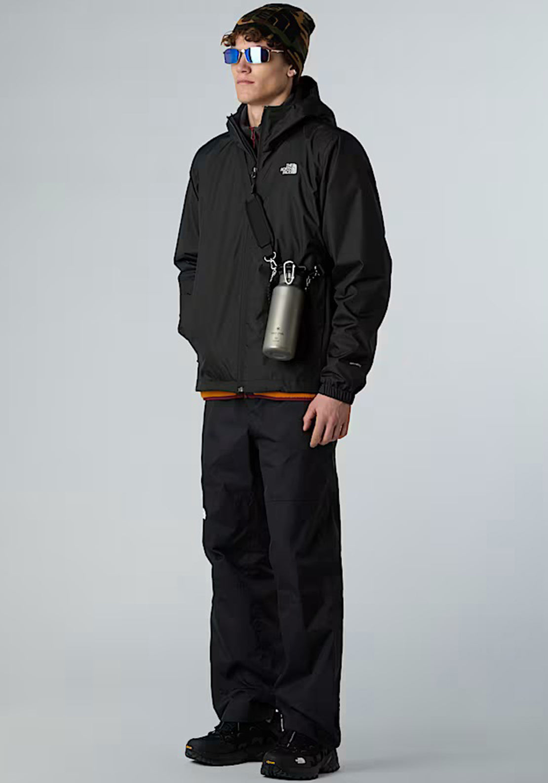 The North Face Men’s Quest Jacket, Black