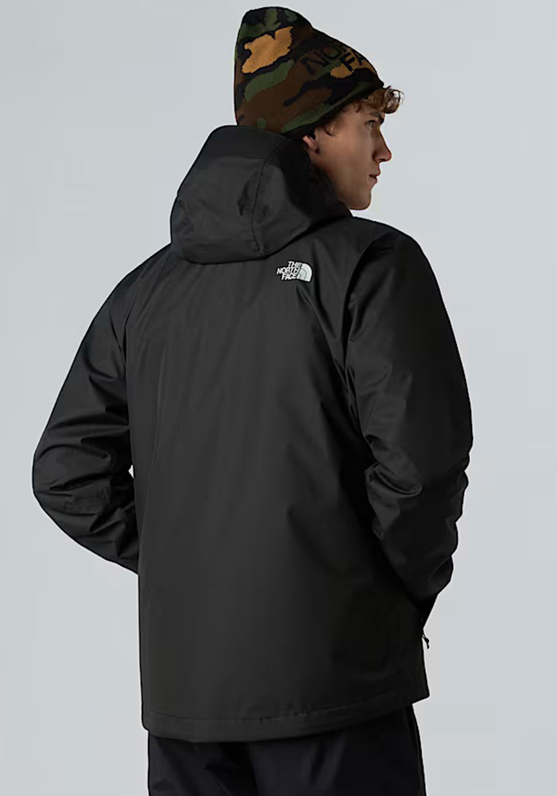 The North Face Men’s Quest Jacket, Black