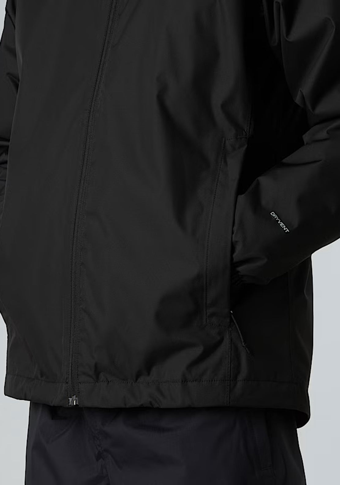 The North Face Men’s Quest Jacket, Black