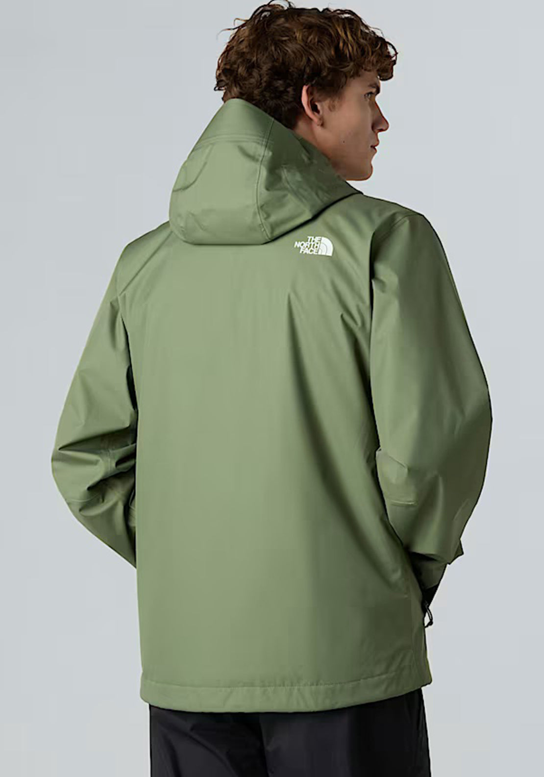 The North Face Men’s Quest Jacket, Green