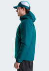 The North Face Men’s Quest Mono Jacket, Pacific Teal
