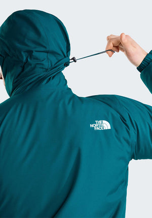 The North Face Men’s Quest Mono Jacket, Pacific Teal