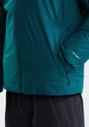 The North Face Men’s Quest Mono Jacket, Pacific Teal