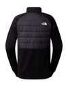 The North Face Men’s Reaxion Hybrid Jacket, Black