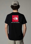 The North Face Men’s Redbox T-Shirt, Black