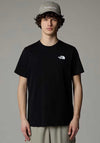 The North Face Men’s Redbox T-Shirt, Black