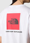 The North Face Men’s Redbox T-Shirt, White