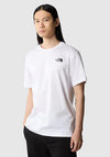 The North Face Men’s Redbox T-Shirt, White