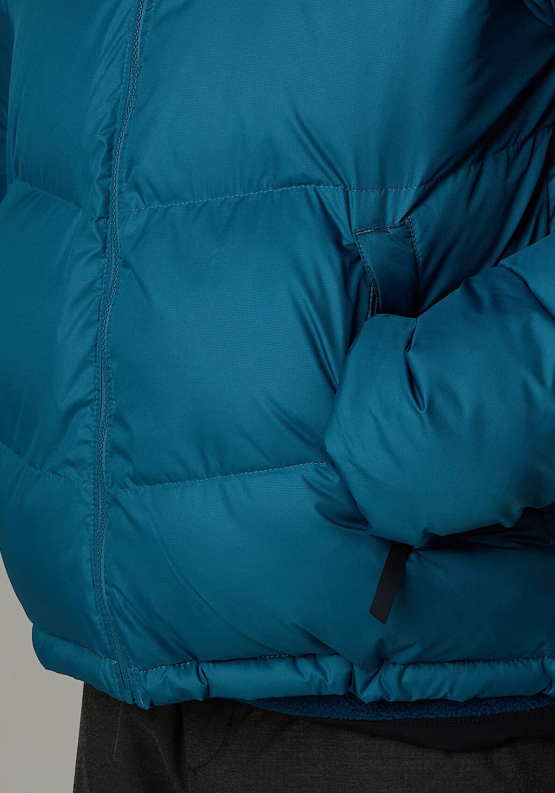The North Face Men’s Saikru Puffer Jacket, Mallard Blue