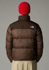 The North Face Men’s Saikru Puffer Jacket, Smokey Brown