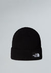 The North Face Salty Lined Beanie, Black